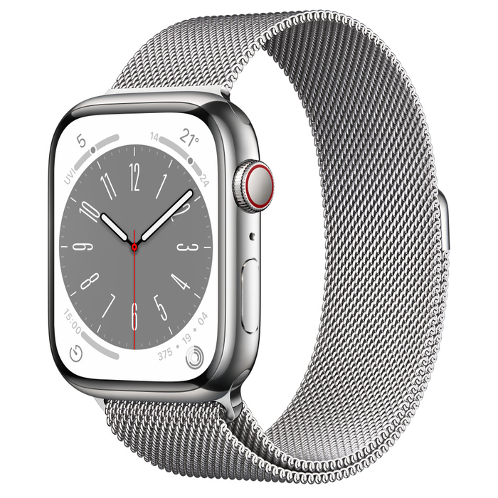 Apple Watch Series 8 Milanese Loop – iStation