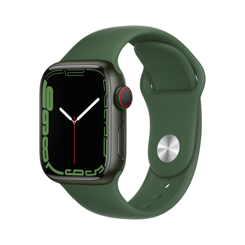 Apple Watch Series 7 (GPS + Cellular) – iStation