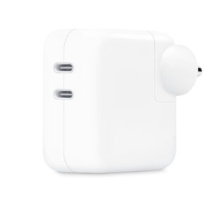 35W Dual USB-C Power Adapter